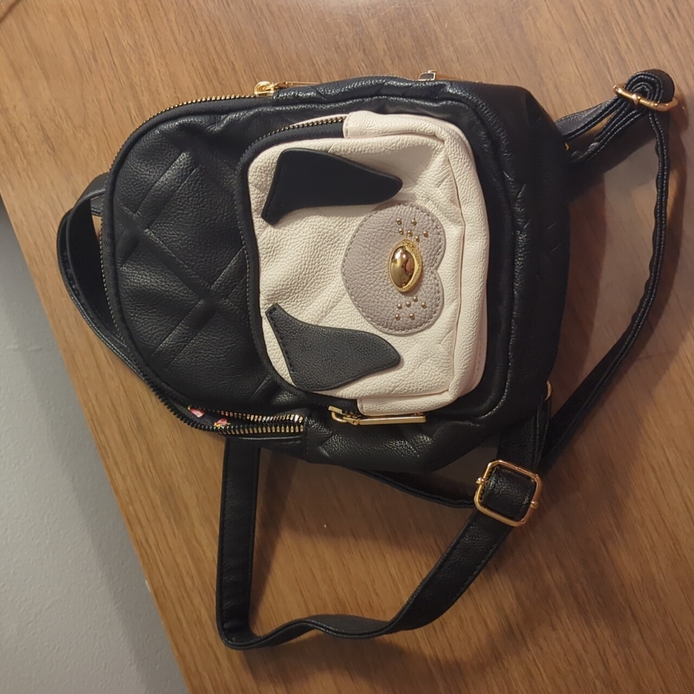 Betsey Johnson small backpack